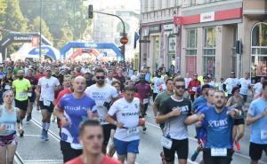 Foto: Dženan Kriještorac / Radiosarajevo.ba / Sarajevski polumaraton